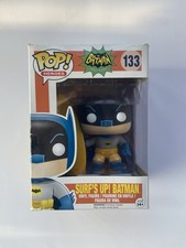 Funko Pop! Vinyl: Batman Classic TV Series #133 Surfs Up! Batman DC Comics P/P