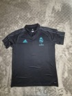New!! Adidas Real Madrid 2017-18 training polo shirt Christiano Ronaldo  — photo 1