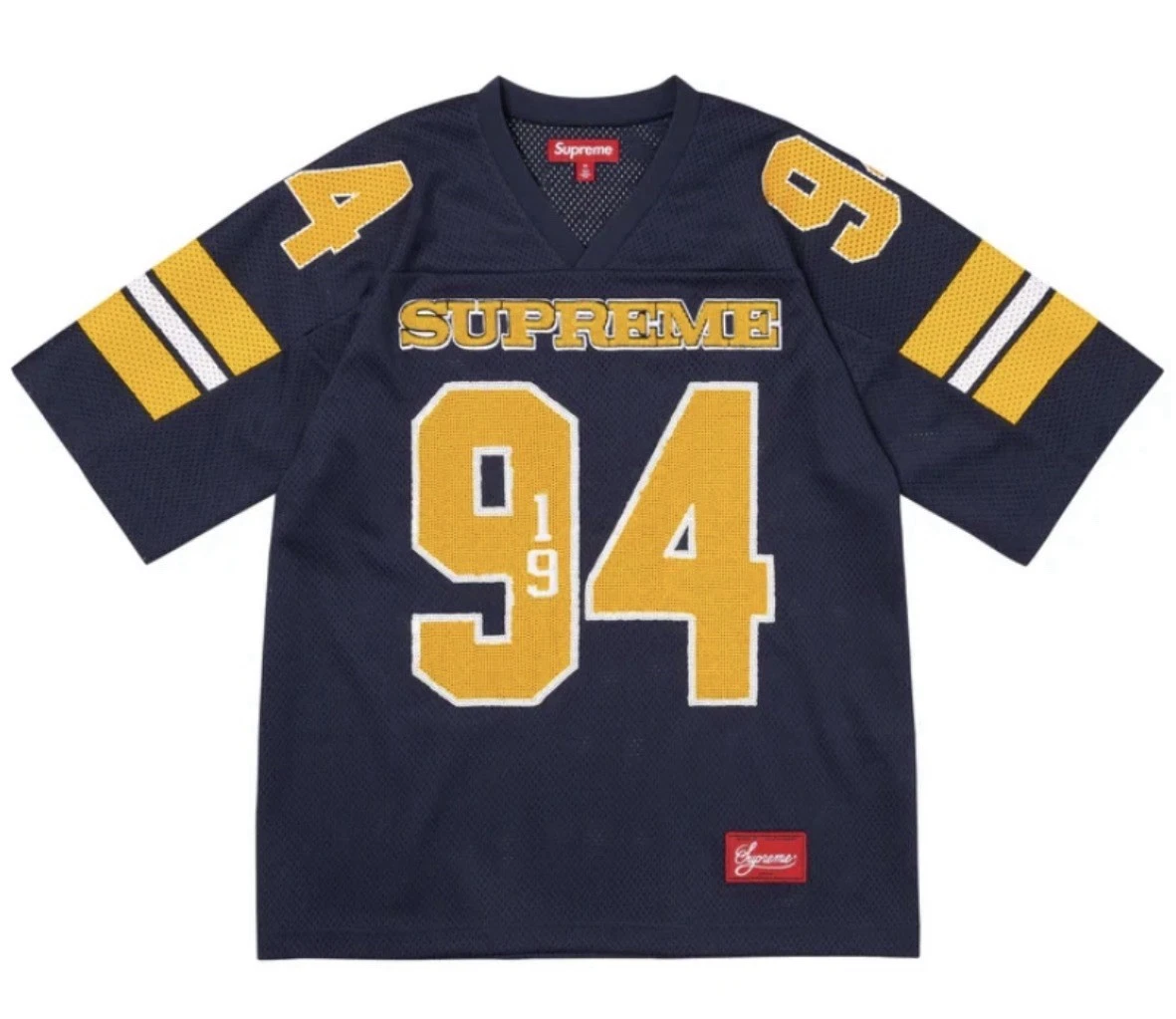 Supreme Jersey Men's Activewear for Sale | Shop Men's Athletic