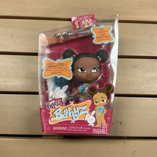Bratz Babyz Sasha Baby Doll Exclusive Sasha's Icon Bunny Boo MGA 2023