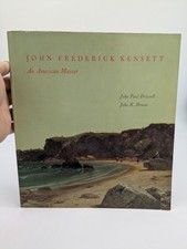 John Frederick Kensett An American Master - John Paul Driscoll - John K. Howat