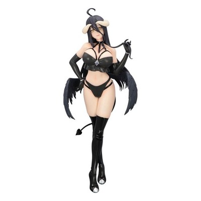 Overlord   Albedo (BiCute Dark Version) | PVC Statue 26 cm