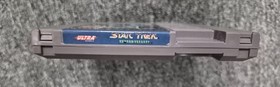 Star Trek: 25th Anniversary (Nintendo Entertainment System, 1992) NES Game