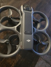Dji Avanta 2 Drone with 3 Batteries , Charger, and Case