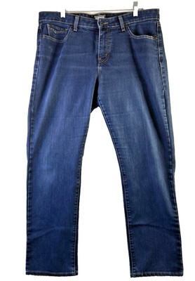Levi's 512 Perfectly Shaping Bootcut Jeans Women's Cotton Blend, Size 18