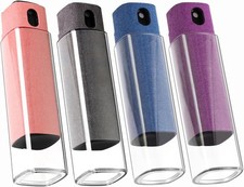 Screen Cleaner Kit 4 Pcs, Two in One Screen Cleaner Spray and Wipe