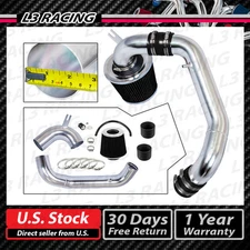 BLACK COLD INDUCTION AIR INTAKE KIT+ FILTER FITS 95-99 PLYMOUTH NEON SOHC 2.0L