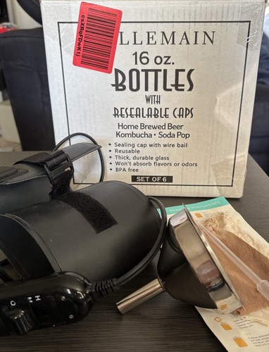 DIY Kombucha Brewing Kit