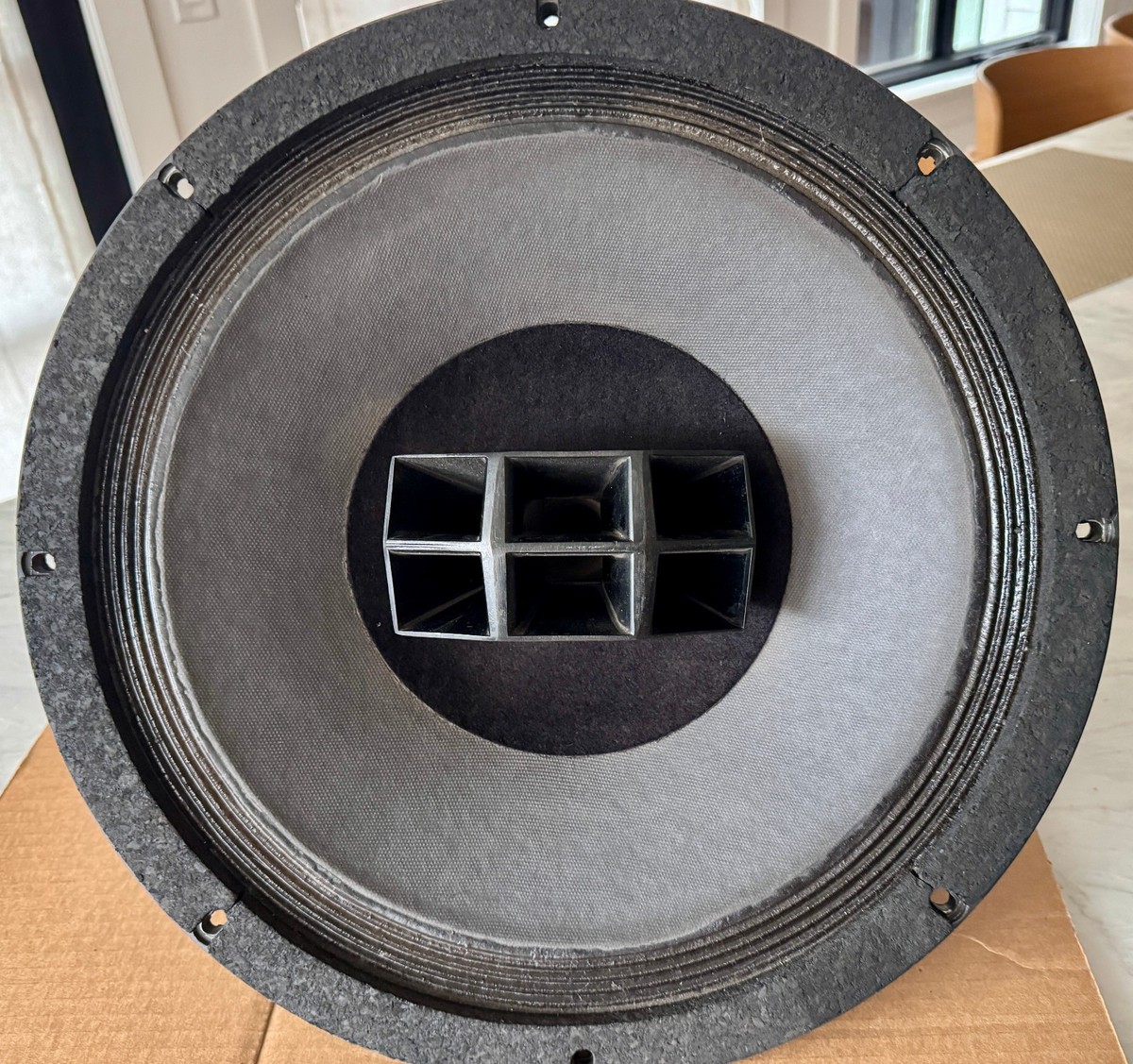 ALTEC 604-16HPLN - EXTREMELY RARE - Single - (Like a 16-ohm 604-8G