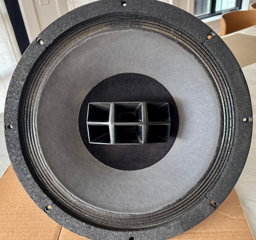 ALTEC 604-16HPLN - EXTREMELY RARE - Single - (Like a 16-ohm 604-8G)