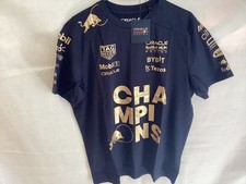 ORACLE RED BULL RACING F1 T SHIRT CONSTRUCTORS CHAMPIONS 2022 SIZE MEDIUM BNWTs