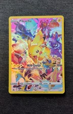 Pikachu 160/159 Crown Zenith for sale | eBay