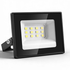 10W Watt LED Floodlight Spot Light Security Flood Lights Outdoor Garden Lamp