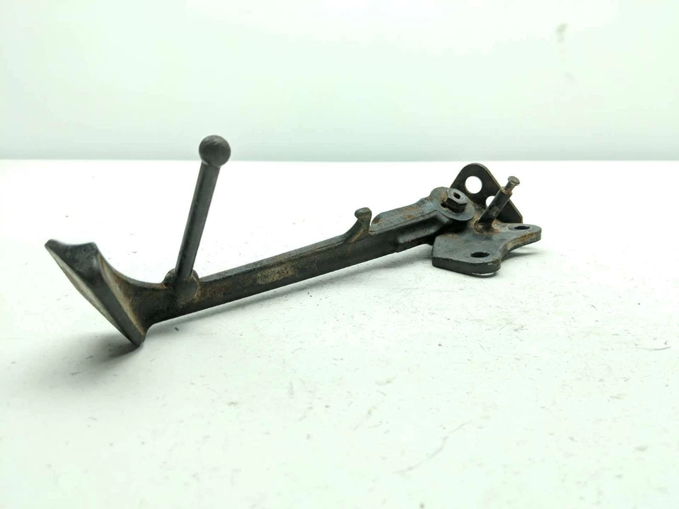03-10 Honda ST1300 Side Kick Stand Kickstand TRSH PL - Image 2 of 4