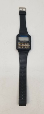 Plane & Pilot Calculator, Calendar, Alarm Digital Watch | Hong Kong