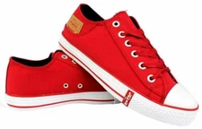 Levi's Men's Classic Premium Casual Sneakers Shoes Buck Lo Twill 514887-01R