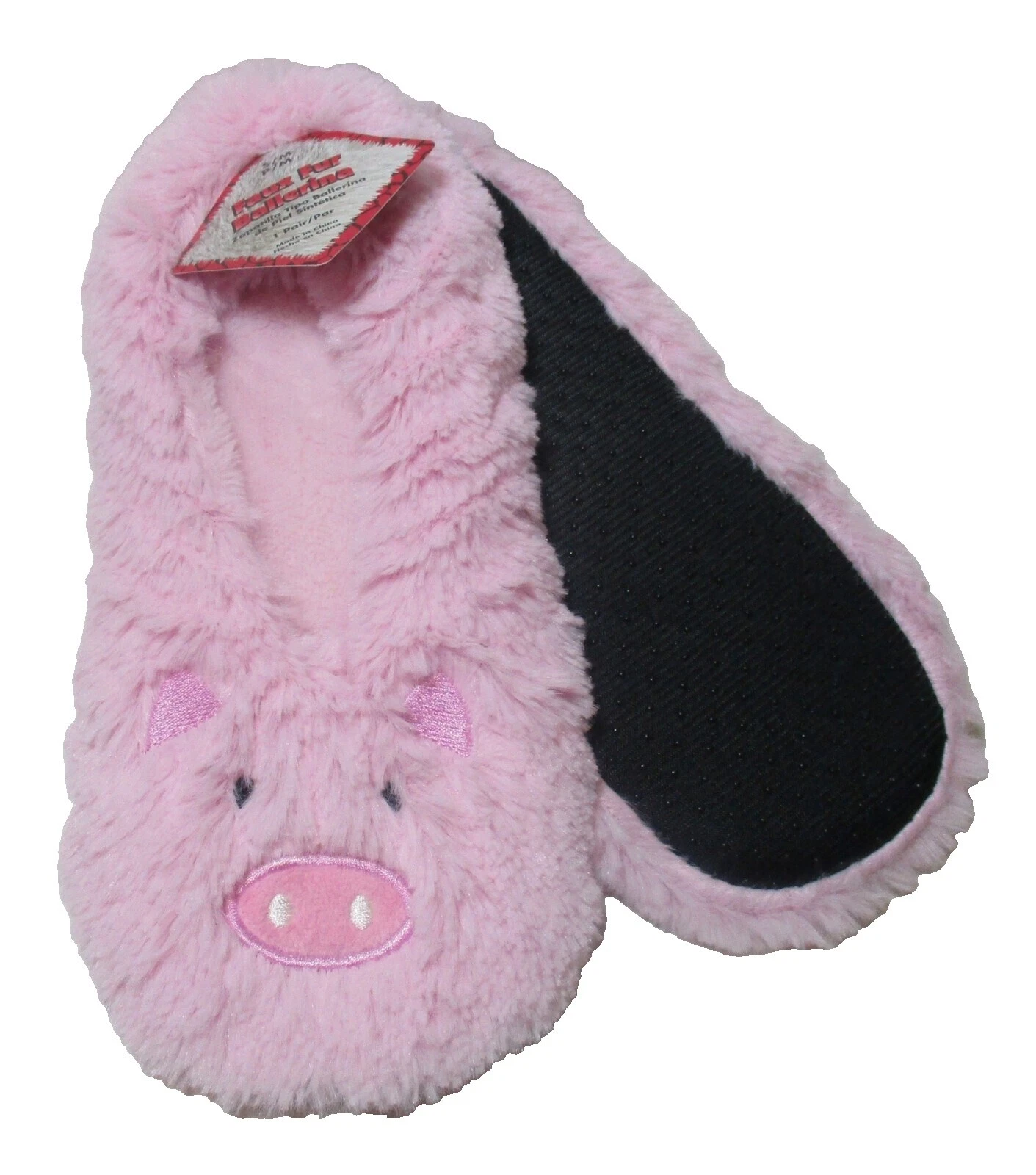 Zapatillas de mujer zapato del cerdo 6 EE. UU.