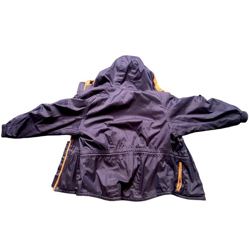 SunIce Thermal Insulated Navy Blue Winter Jacket - Women's Size 12 - Picture 2 of 10