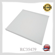 35479 Cabin Air Filter Fits SIENNA V6 3.5L 2007-2010 (XLE ; LIMITED Only)