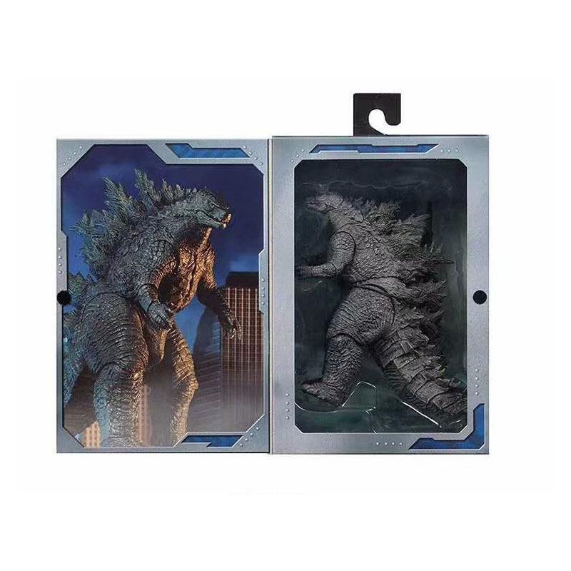 NECA Godzilla 2019 King Of The Monsters 18cm PVC Action