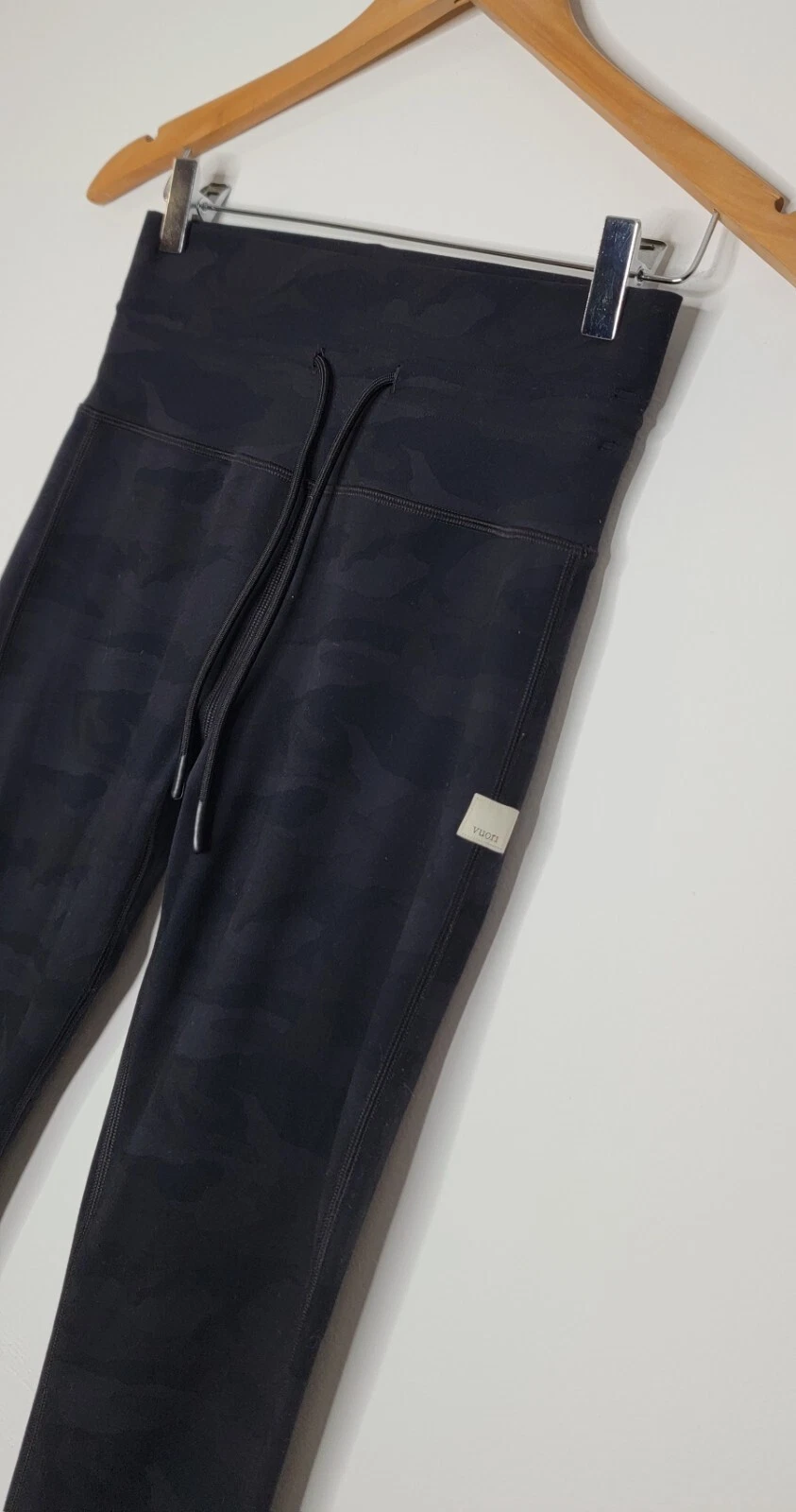 vuori daily camouflage soft lounge jogger leggings