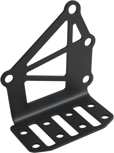 2er Pack Tactical Holster montiert Adapter QLS Verlängerung schwarz - Bild 2 von 3