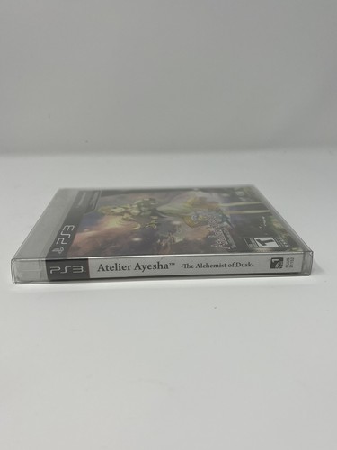 Atelier Ayesha: The Alchemist of Dusk (Sony PlayStation 3) Fast Shipping - Picture 6 of 6
