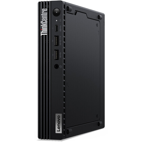 Lenovo TC M70q Gen 3 Desktop Intel i5-12400T 1.80 GHz 16 GB DDR4 256GB SSD W11P - Bild 2 von 3