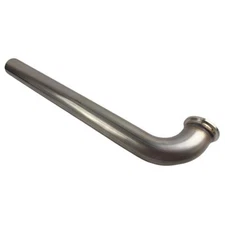 Racing Universal Stainless SS 90° Flanged for V-Band for Tial MVS 38mm Wastegate