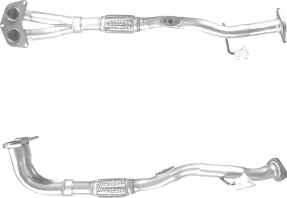 Premier Front Exhaust Pipe Euro 2 Fits Toyota Celica 1993-1996 2.0 174107A201 - Image 2 of 4