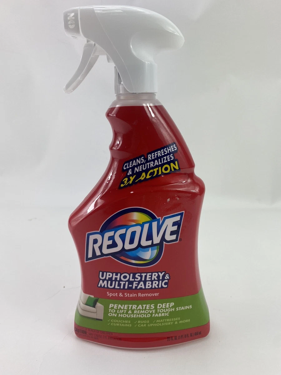 Resolve Stain Remover