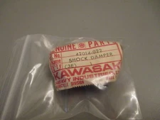 NOS Kawasaki OEM Shock Damper 1974-1976 KX250 1974 MX450 1973 F12MX 42014-022