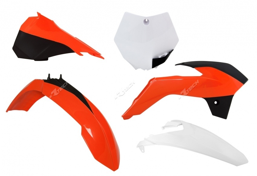 KTM 85 SX 85SX SX85 2013 2014 2015 2016 2017 Plastic Kit | eBay