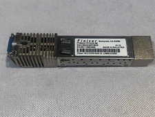Finisar FTEN2217P1CUN-SE Optical Network Transceiver Class 1M 21CFR1040.10 1.25G