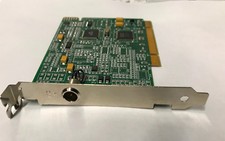 Adrienne Electronics Corporation PCI-TC Time Code PCI Board LGD-046250-02