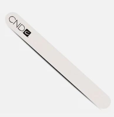 CND BLIZZARD Nail File/Buffer 100/180 Grit