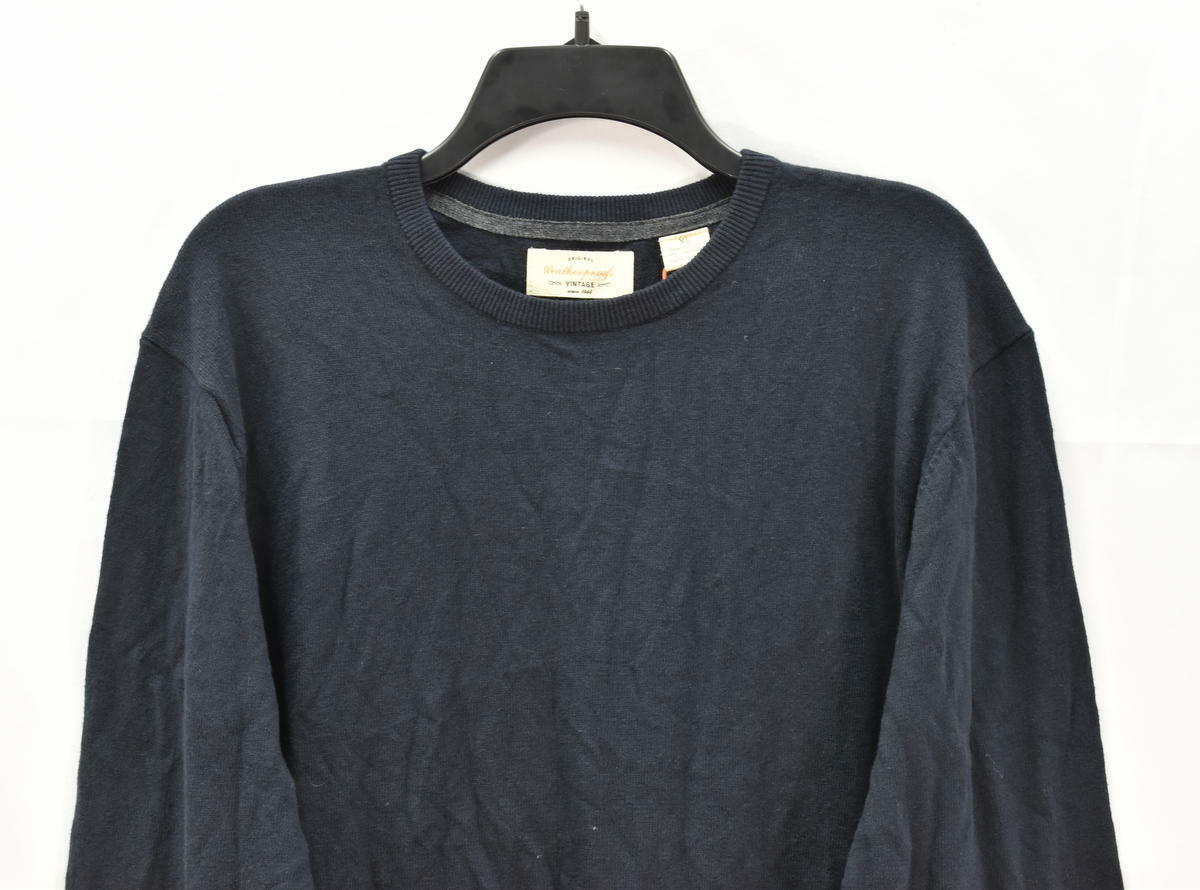 loterij Reclame Woning Weatherproof Women's Vintage Sweater, Blue, Size M, $80, NwT 192166824306 |  eBay