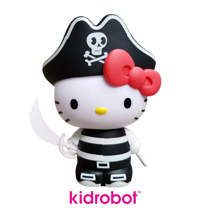 Hello Kitty® Time to Shine Mini Figure Blind Box Series - Kidrobot x S