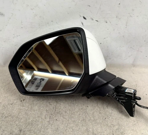 2020-2022 HYUNDAI PALISADE SIDE MIRROR OEM LEFT DRIVER SIDE WITHOUT BLIND SPOT