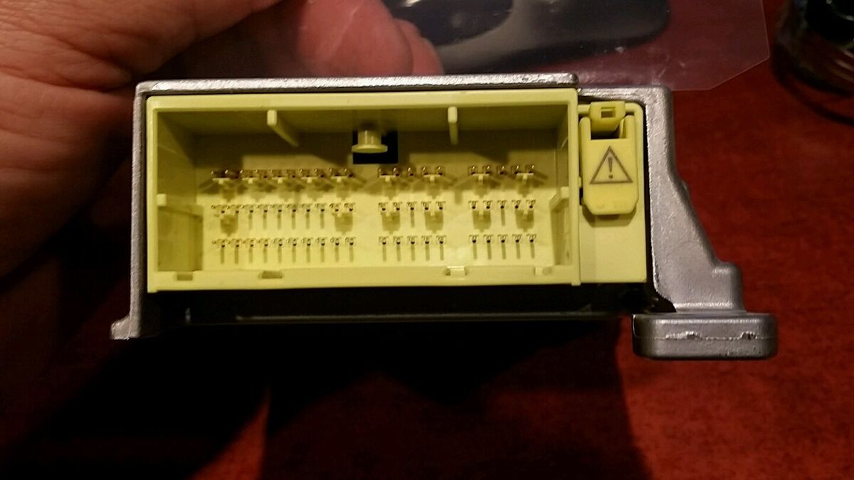 SUBARU REPAIR ODS MODULE CODE 29 or B1650 98321AJ01B