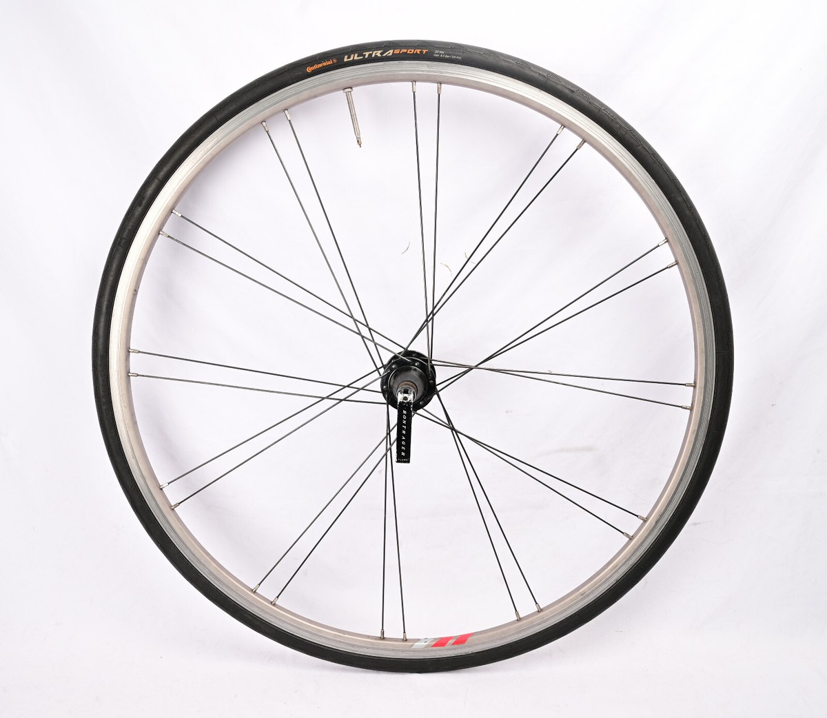 Bontrager Select 700c Rim Brake Wheel Set Front/Rear Road