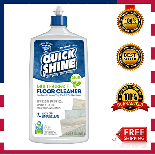 Floor Cleaner 27oz, Multi Surface | Ready To Use, Dirt Dissolving