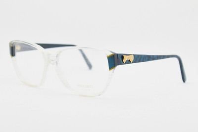 Nina Ricci Paris NR2405 Female Style Brillengestell Eyewear Occhiali Moda 80s