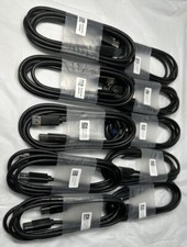 Genuine Dell USB 3.0 2m Cable  Type A to Type B Works On All Devices 