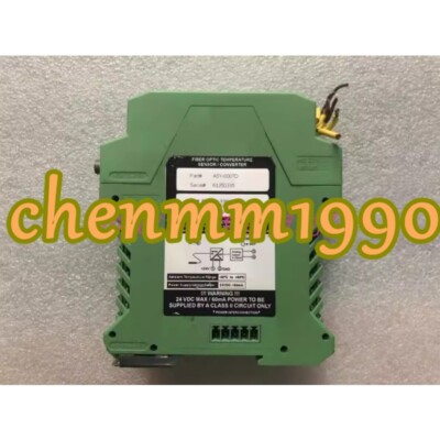 1PC used  PHOTON CONTROL FTC-DIN-SSMA-2511 #YY