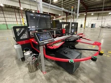 2020 OvalJet DTG Printer / Press - Direct to Garmet Textile Printer