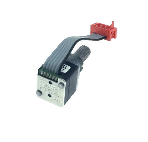 photoelectric encoder 62AGY22033 for Audi A6 12-18 instrument panel knob switch