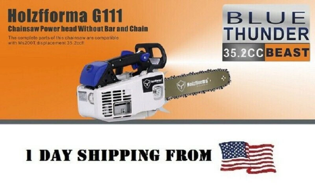 Farmertec top 2024 handle chainsaw