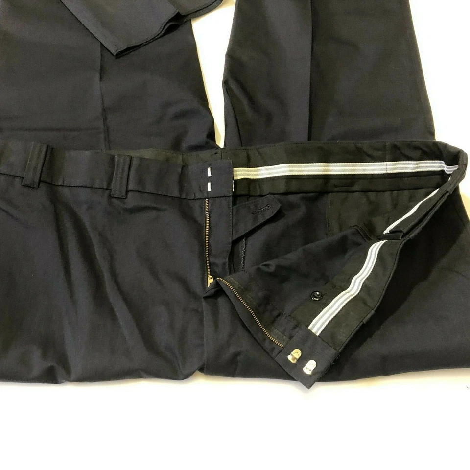 New Horace Small Men's Midnight Blue EMT/EMS Pants-Size 34R (34x36) * Unhemmed - Image 4 of 4