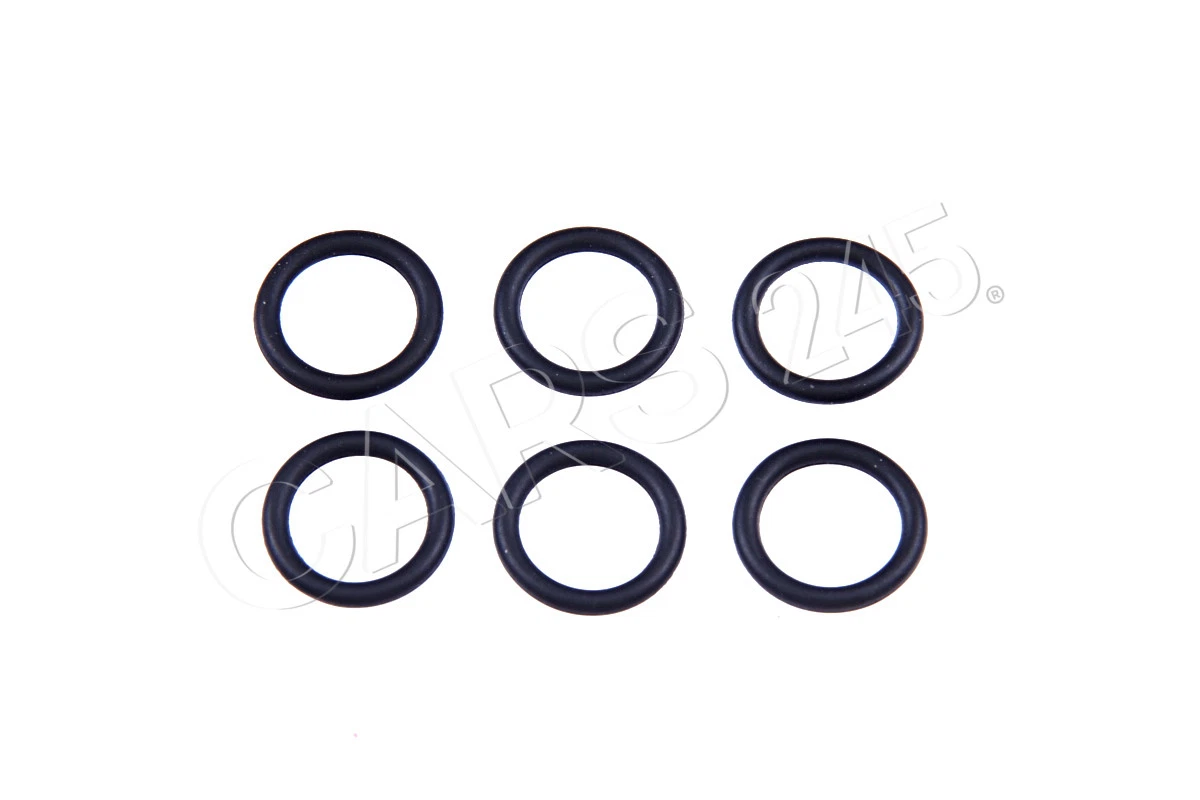 Original Mercedes Benz M103 M104 Dichtring Einspritzdüsen O-Ring 6 